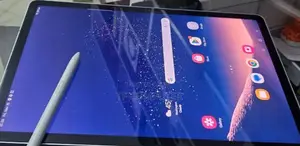 New Samsung Galaxy Tab S9 256 GB Silver