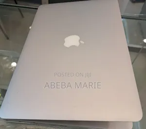 New Laptop Apple MacBook Air 2017 8GB Intel Core I5 SSD 128GB