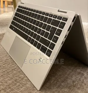 New Laptop HP 16GB Intel Core I7 SSD 512GB