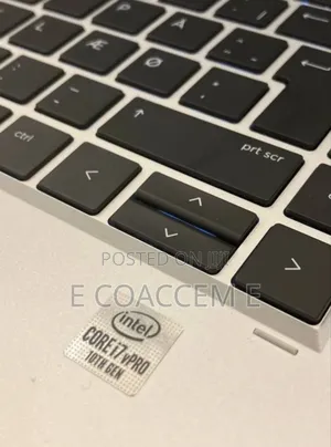 New Laptop HP 16GB Intel Core I7 SSD 512GB