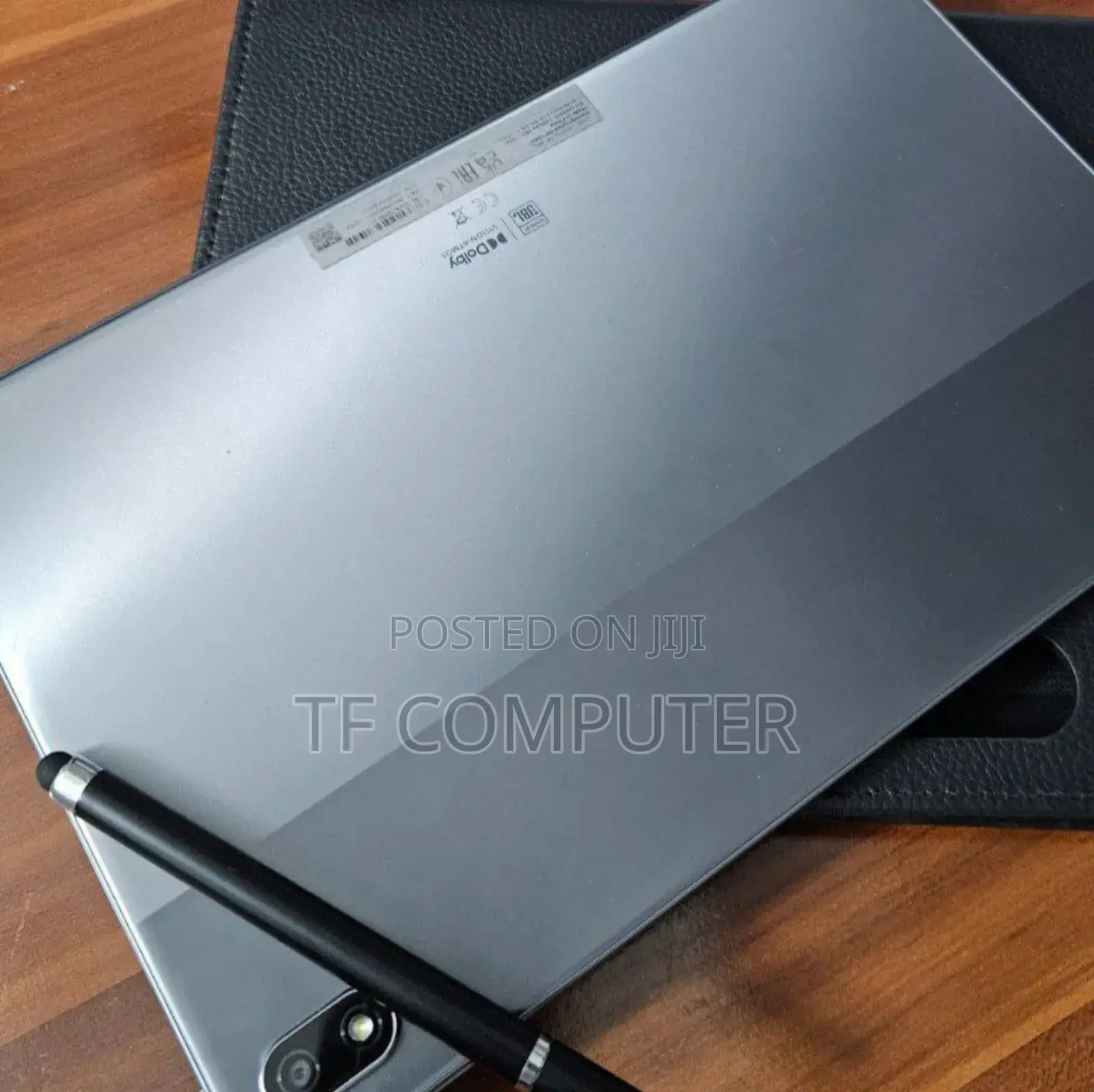 New Lenovo Tab P11 5G 128 GB Silver
