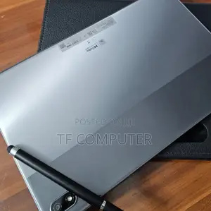 Photo - New Lenovo Tab P11 5G 128 GB Silver