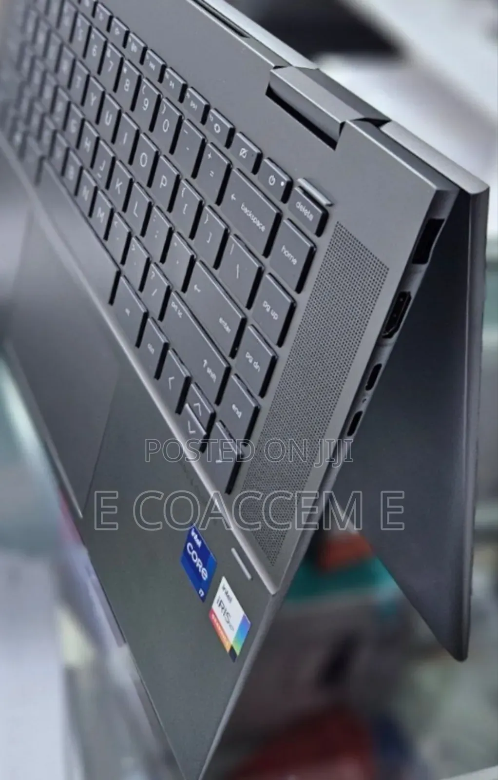 New Laptop HP 16GB Intel Core I7 SSD 512GB