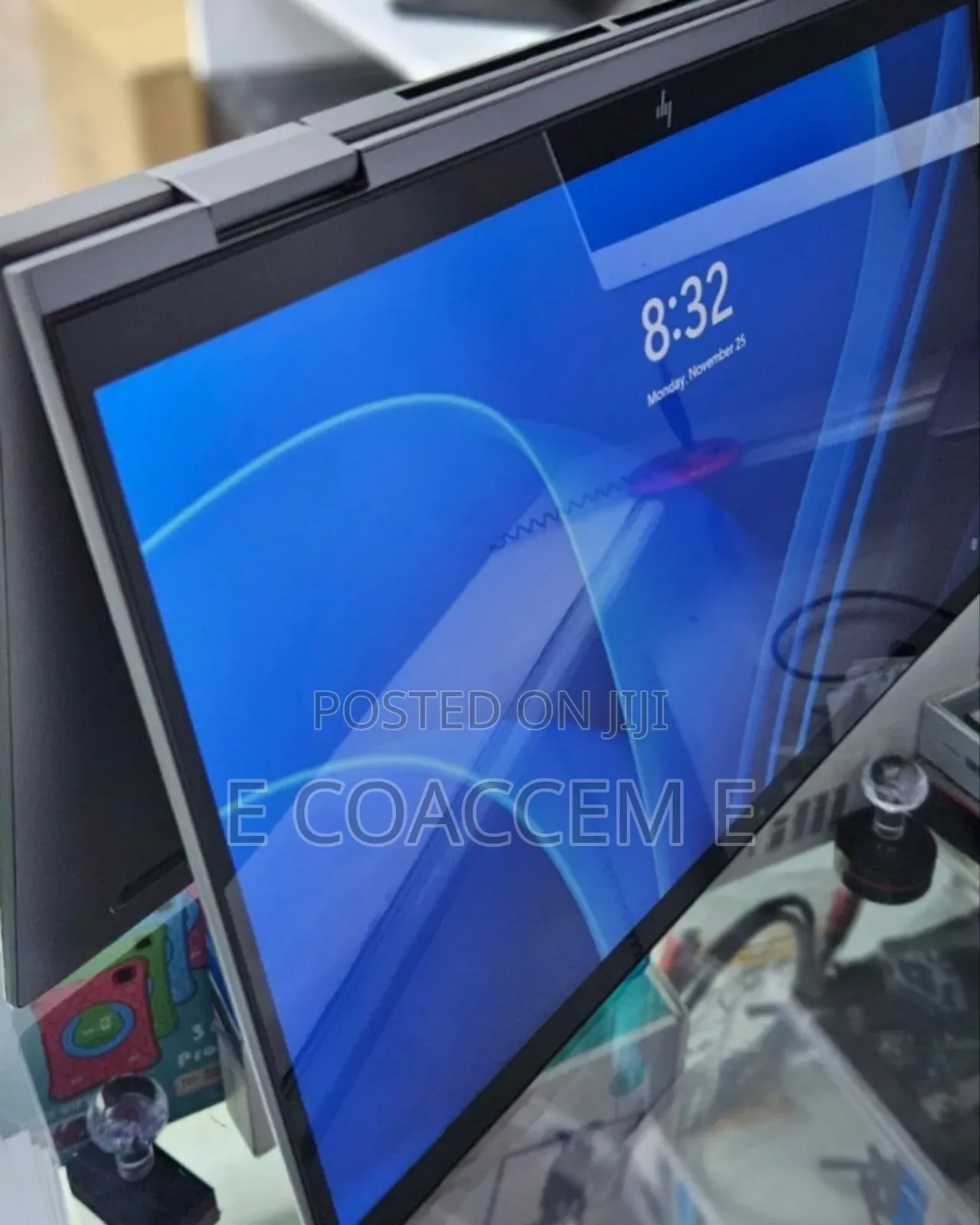 New Laptop HP 16GB Intel Core I7 SSD 512GB