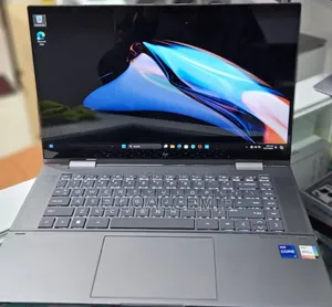 New Laptop HP 16GB Intel Core I7 SSD 512GB