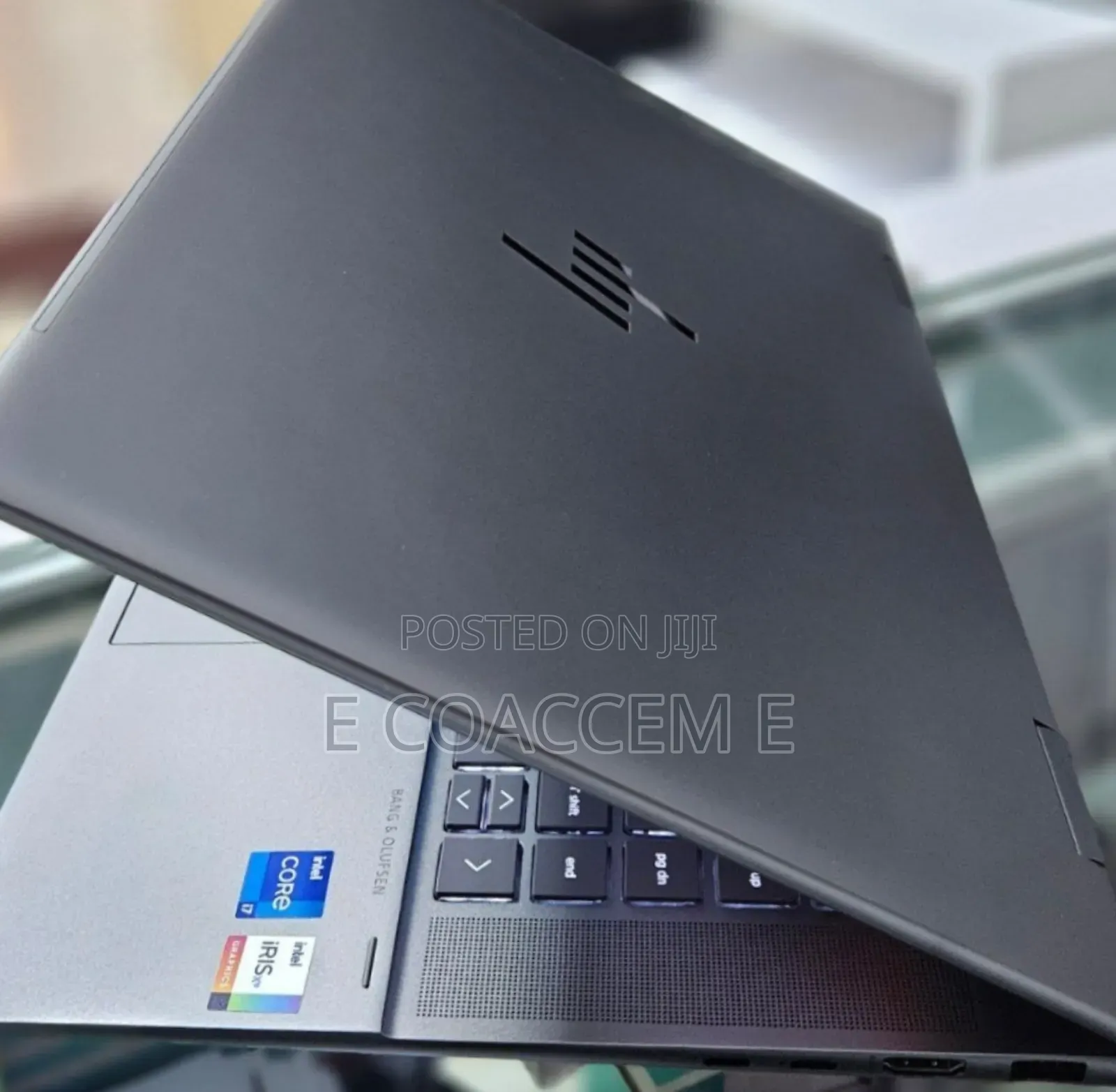 New Laptop HP 16GB Intel Core I7 SSD 512GB