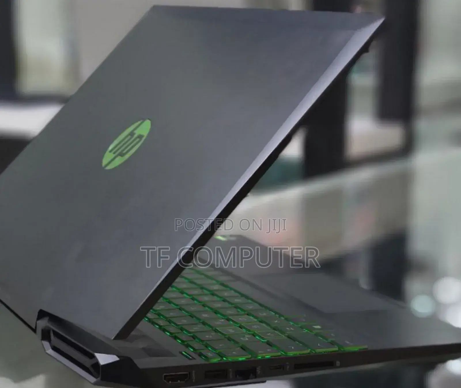 New Laptop HP Pavilion Power 15 16GB Intel Core I5 SSD 512GB