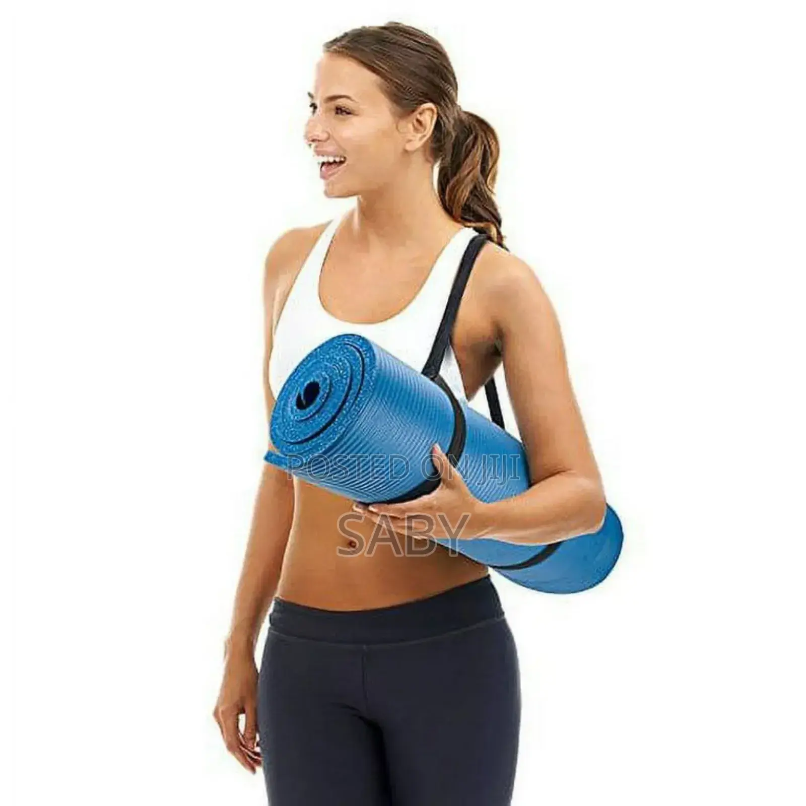 10mm Thickness Yoga Mat