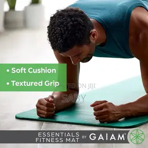 10mm Thickness Yoga Mat