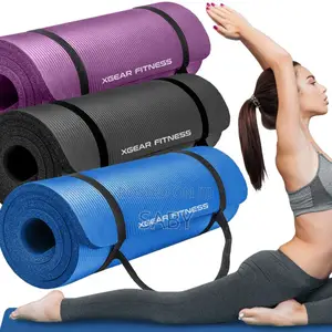 10mm Thickness Yoga Mat