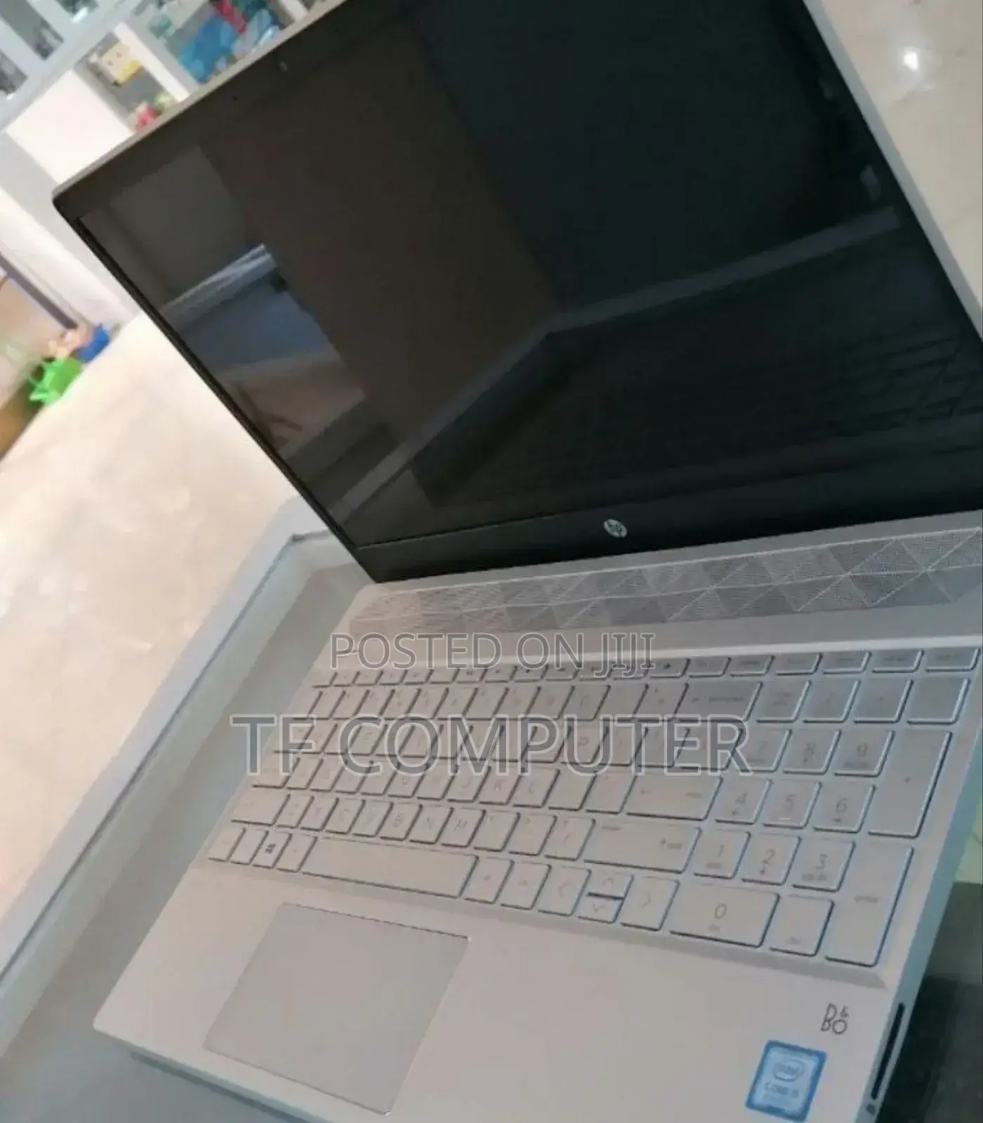 New Laptop HP Pavilion 15 8GB Intel Core I7 SSD 512GB