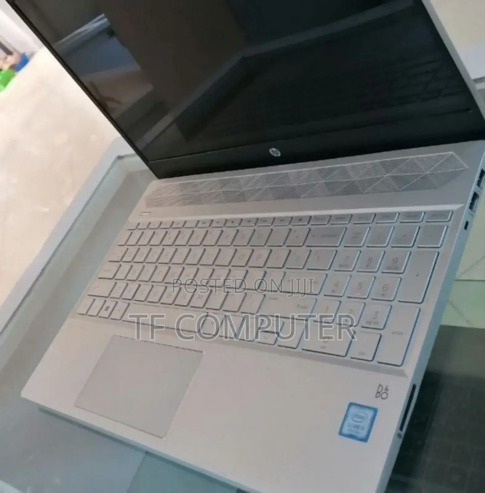 New Laptop HP Pavilion 15 8GB Intel Core I7 SSD 512GB