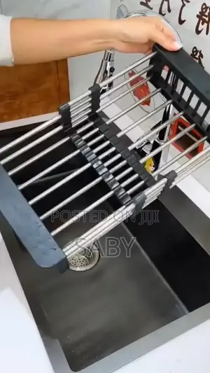 Multifunctional Drain Rack