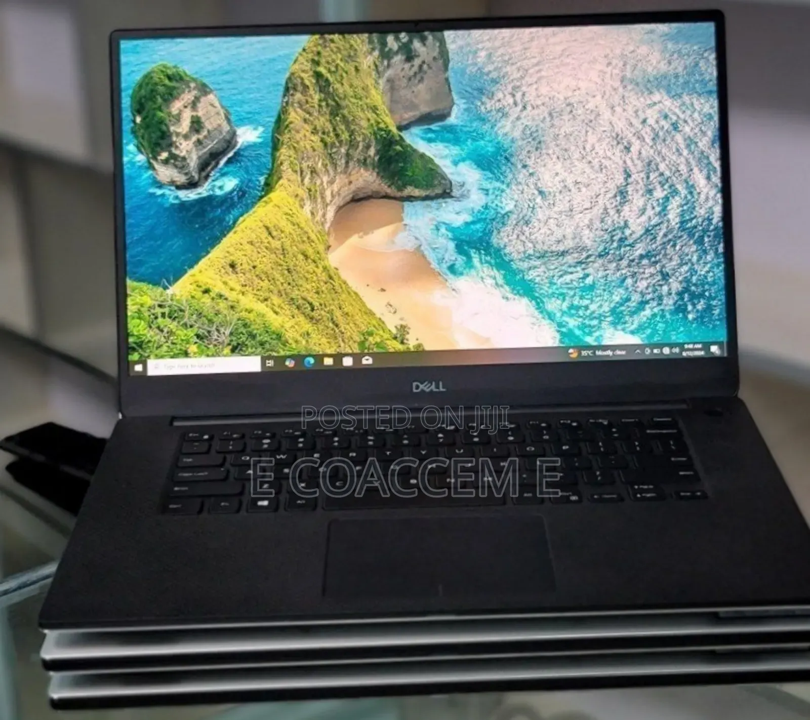 New Laptop Dell 32GB Intel Core i7 SSD 512GB