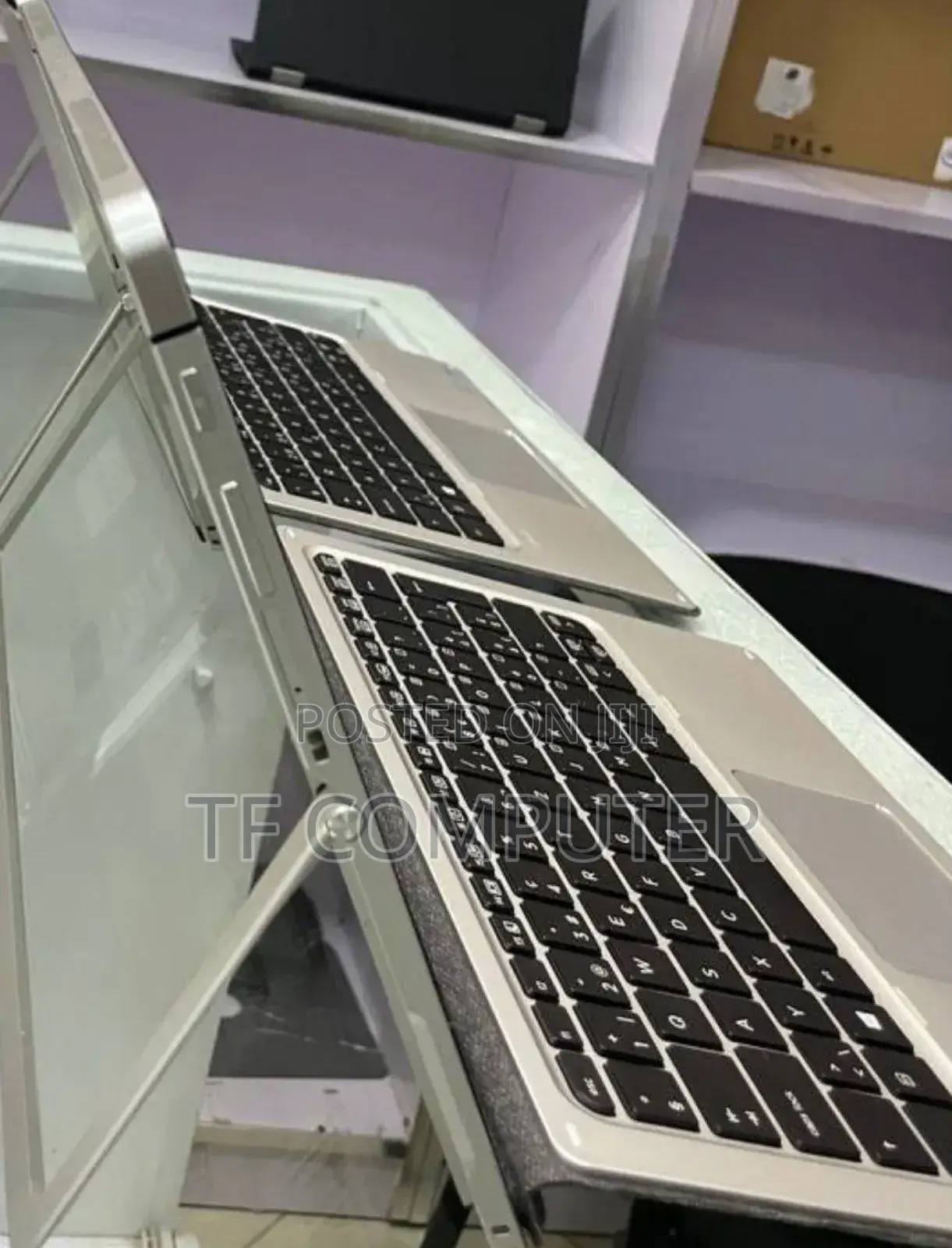 New Laptop HP Elite X2 1012 16GB Intel Core I5 SSD 256GB