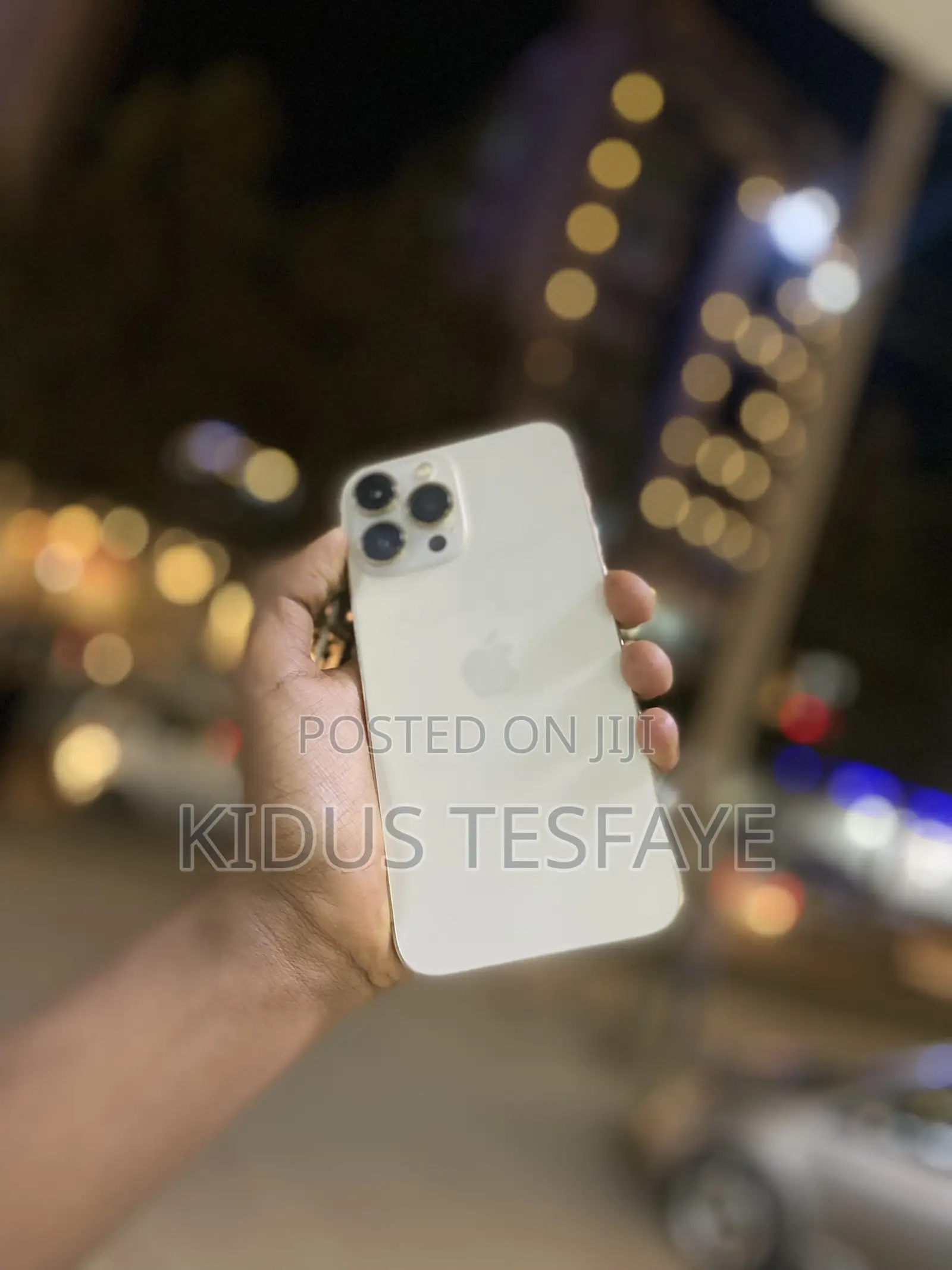 Apple iPhone 13 Pro Max 256 GB Gold