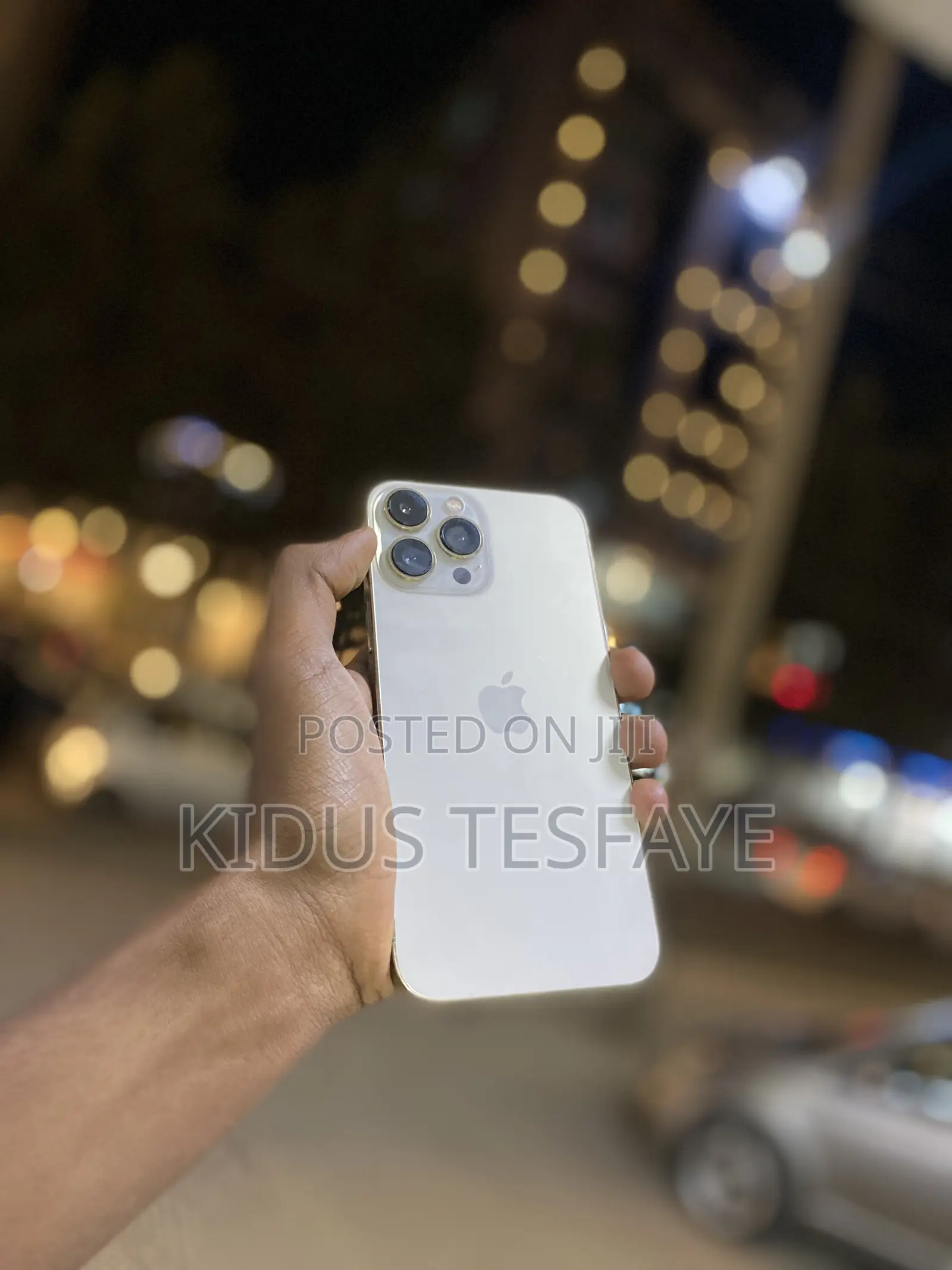 Apple iPhone 13 Pro Max 256 GB Gold