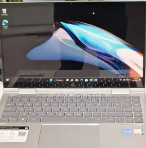 New Laptop HP Envy X360 16GB Intel Core I7 SSD 512GB