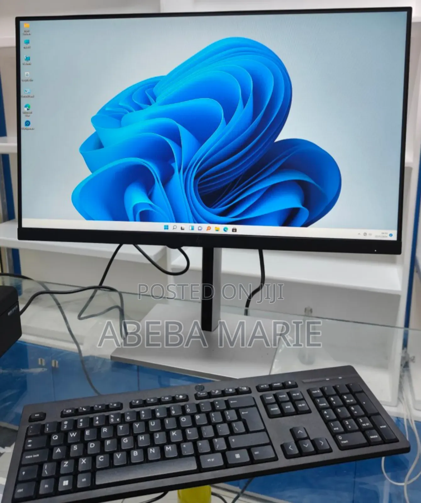 New Desktop Computer HP Pro 400 G9 16GB Intel Core I5 SSD 512GB