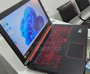 New Laptop Acer Nitro 5 8GB Intel Core I7 HDD+SSD 1T