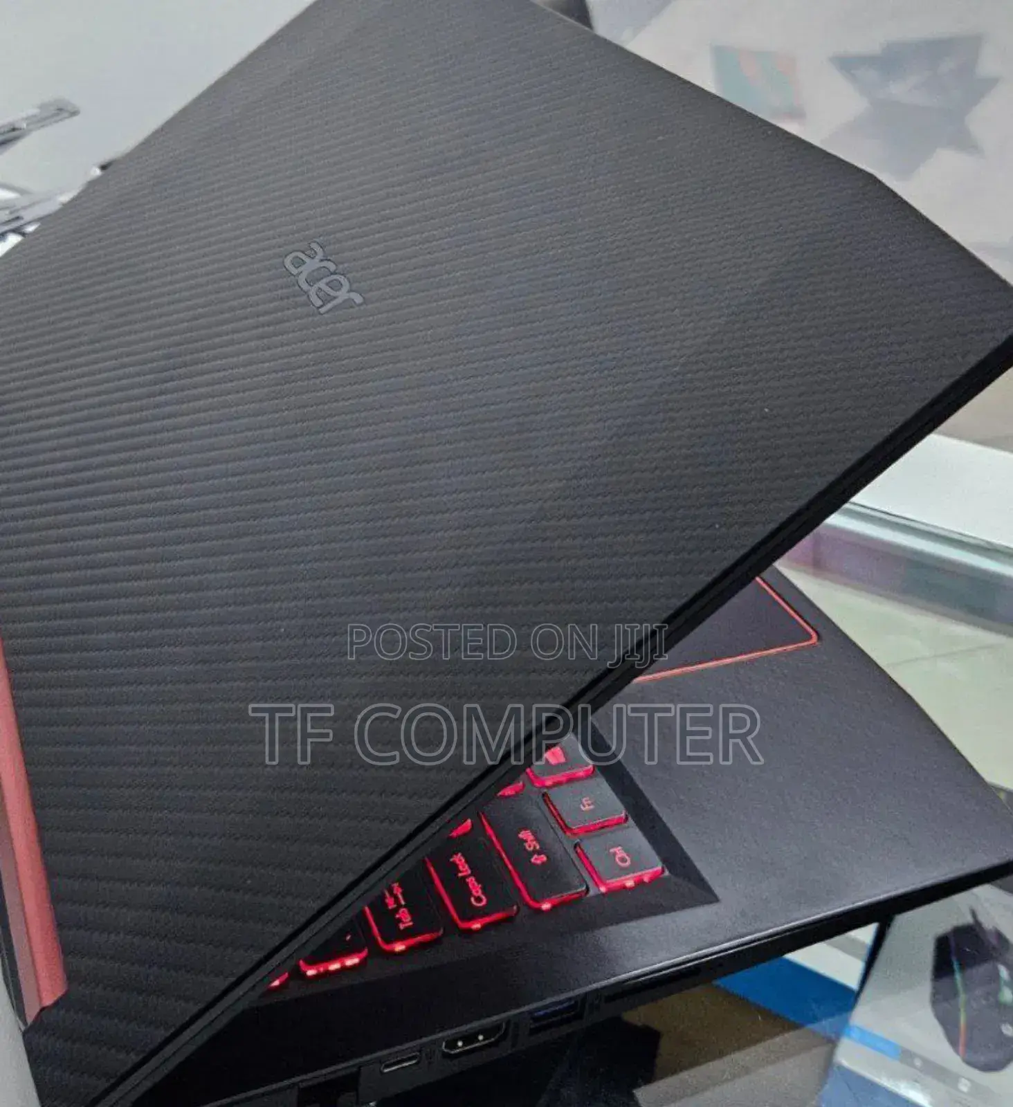 New Laptop Acer Nitro 5 8GB Intel Core I7 HDD+SSD 1T