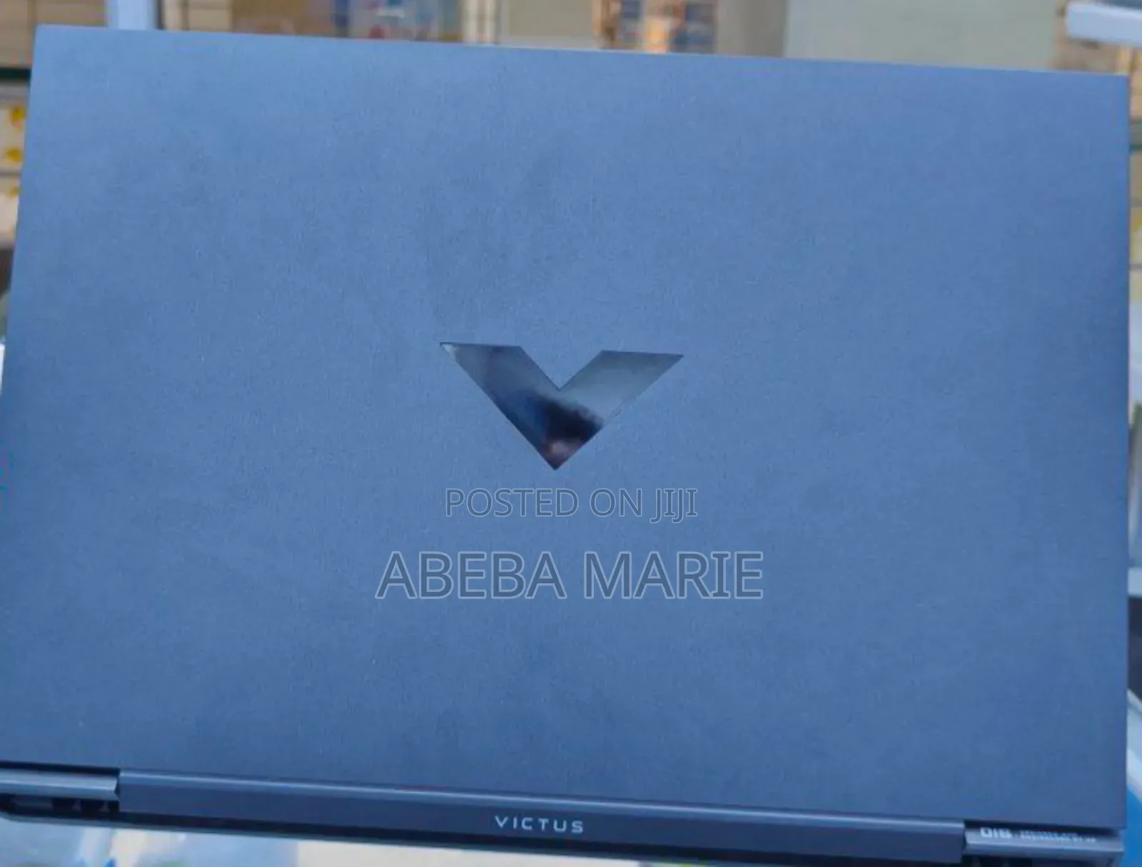 New Laptop HP Victus 16 16GB Intel Core I7 SSD 512GB