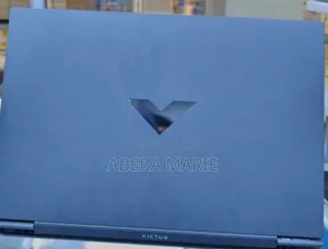 New Laptop HP Victus 16 16GB Intel Core I7 SSD 512GB