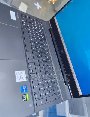 New Laptop HP Victus 16 16GB Intel Core I7 SSD 512GB