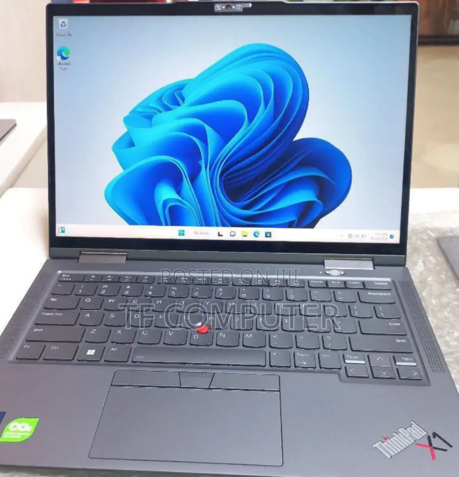 New Laptop Lenovo Thinkpad X1 Yoga 32GB Intel Core I7 SSD 1T