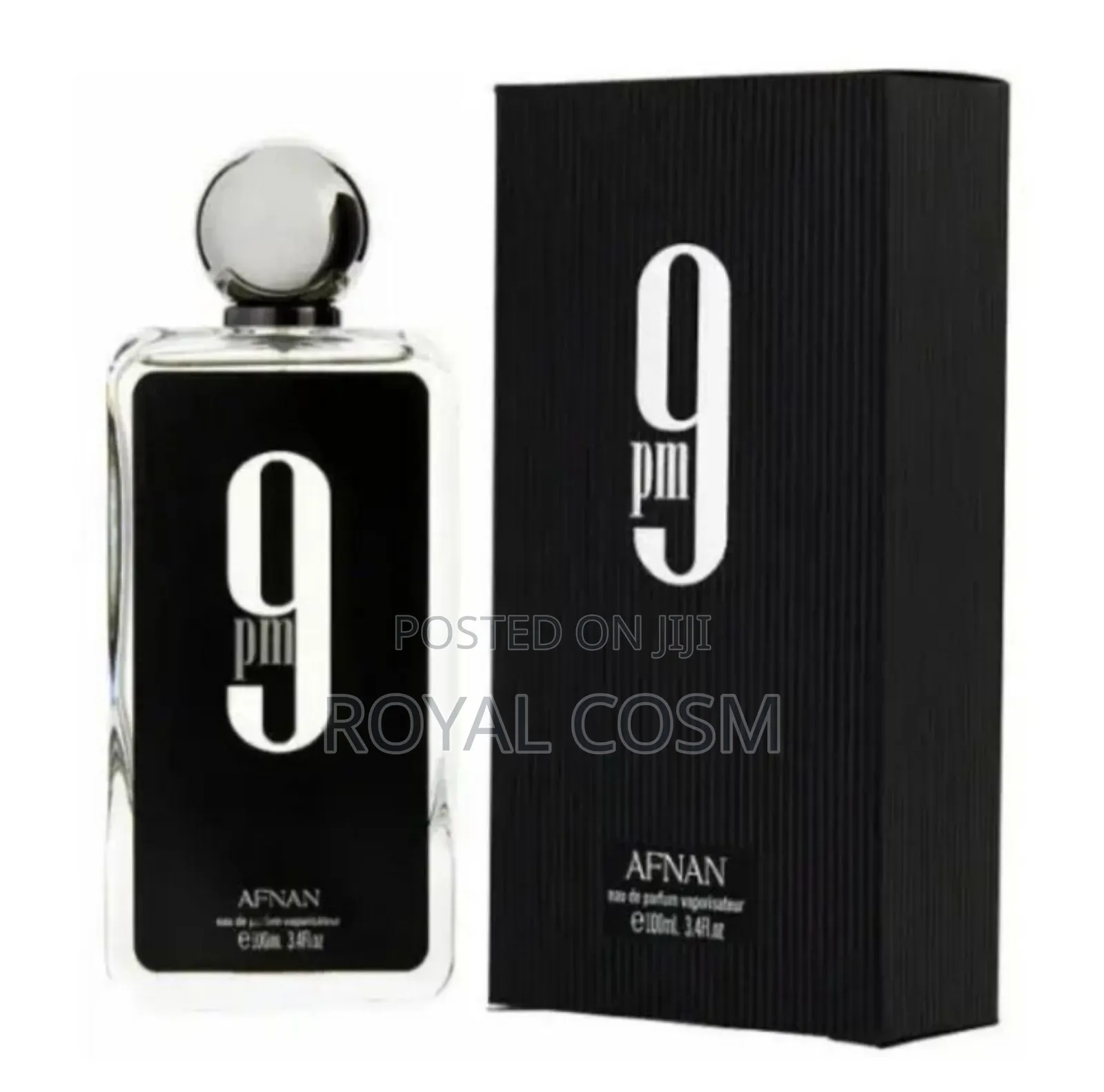 Afnan 9pm Mens Perfume