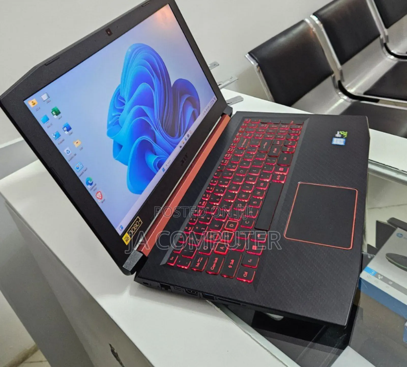 New Laptop Acer Nitro 5 8GB Intel Core I7 SSHD (Hybrid) 1.5T