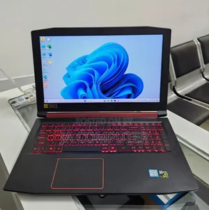 Photo - New Laptop Acer Nitro 5 8GB Intel Core I7 SSHD (Hybrid) 1.5T
