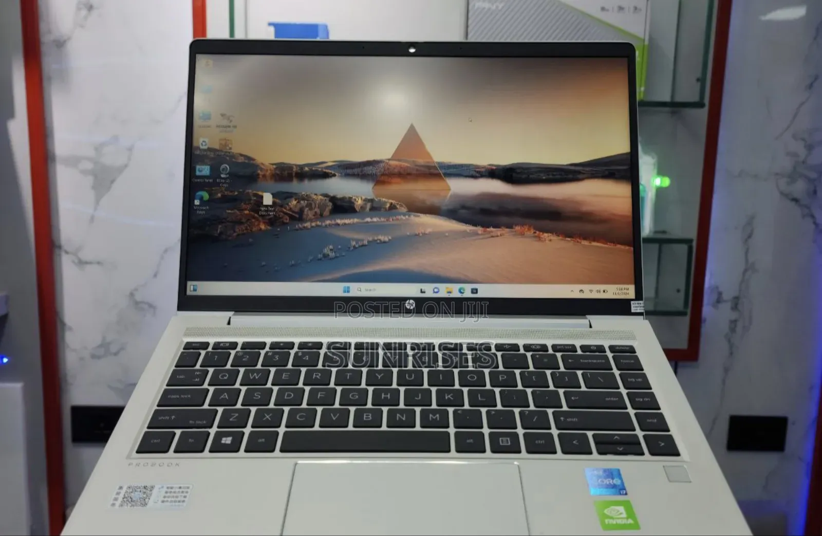 New Laptop HP ProBook 430 16GB Intel Core I7 SSD 512GB