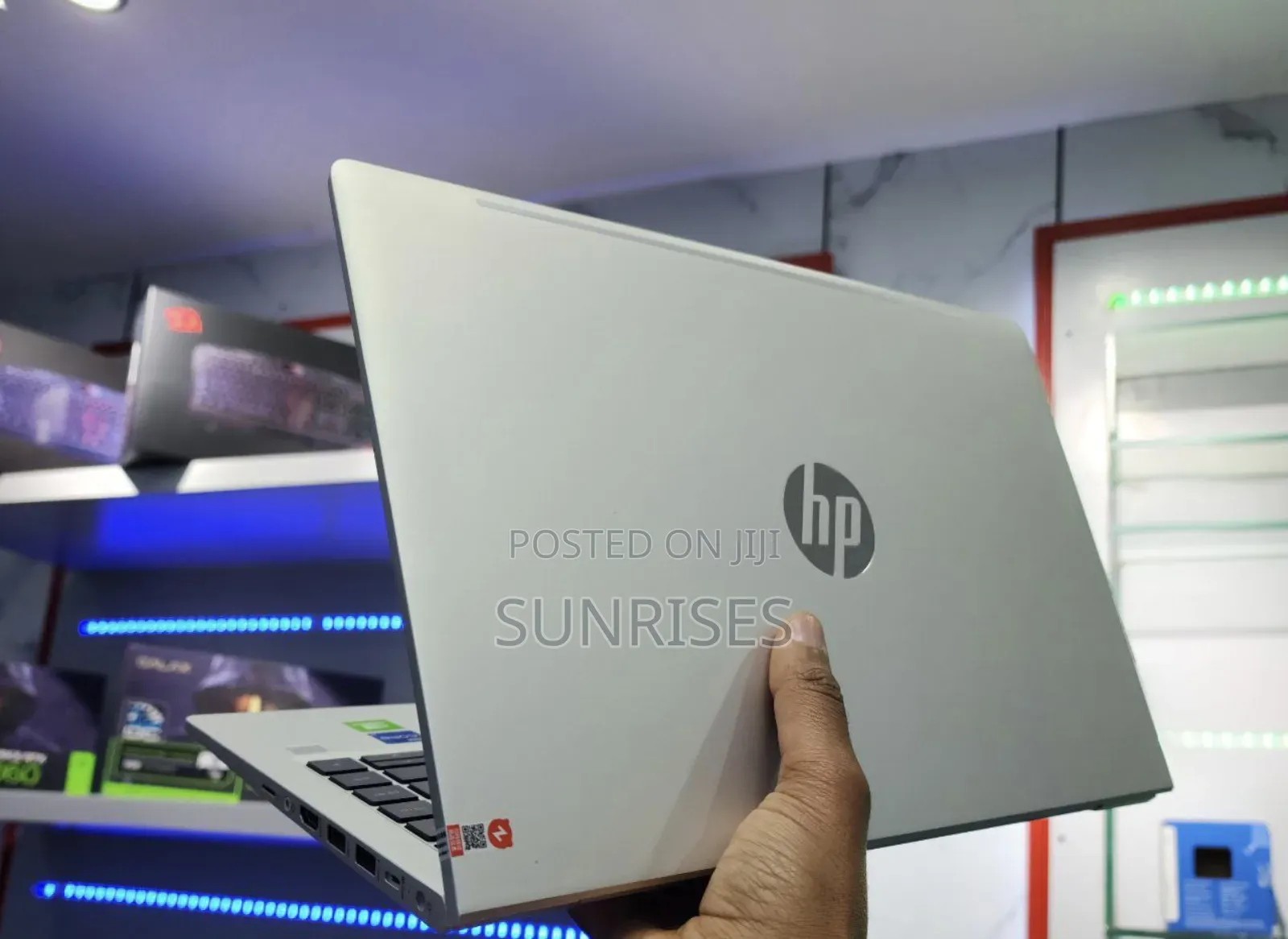 New Laptop HP ProBook 430 16GB Intel Core I7 SSD 512GB