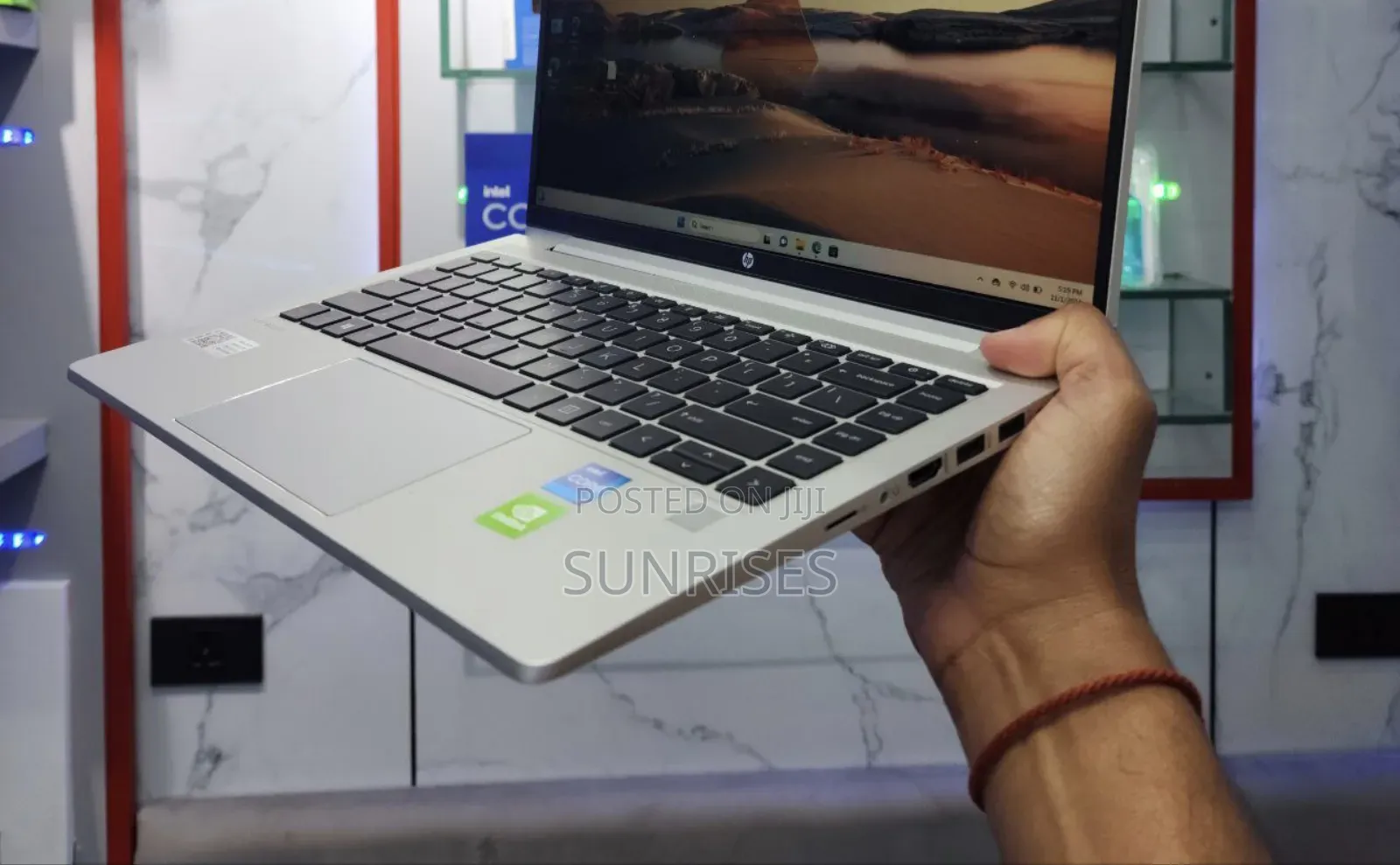 New Laptop HP ProBook 430 16GB Intel Core I7 SSD 512GB