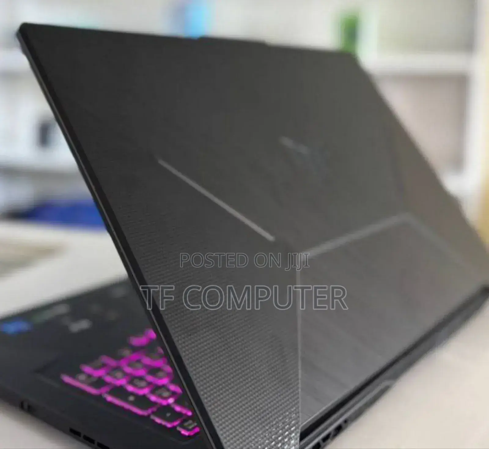 New Laptop Asus TUF Gaming FX504 16GB Intel Core I5 SSD 512GB
