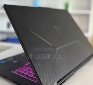 New Laptop Asus TUF Gaming FX504 16GB Intel Core I5 SSD 512GB