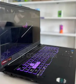 New Laptop Asus TUF Gaming FX504 16GB Intel Core I5 SSD 512GB