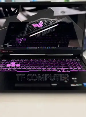 New Laptop Asus TUF Gaming FX504 16GB Intel Core I5 SSD 512GB