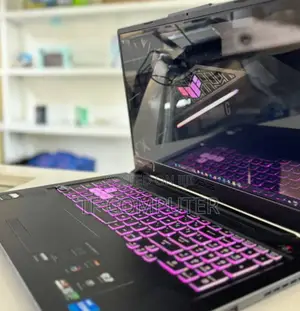 New Laptop Asus TUF Gaming FX504 16GB Intel Core I5 SSD 512GB