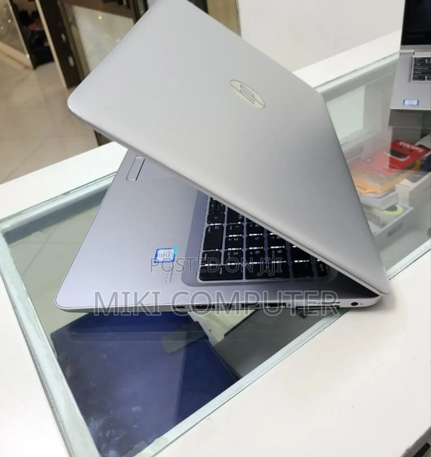 New Laptop HP EliteBook 840 8GB Intel Core I5 SSD 1T