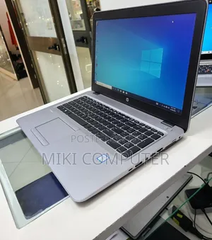 New Laptop HP EliteBook 840 8GB Intel Core I5 SSD 1T