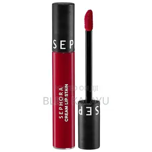Photo - SEPHORA Cream Lip Stain