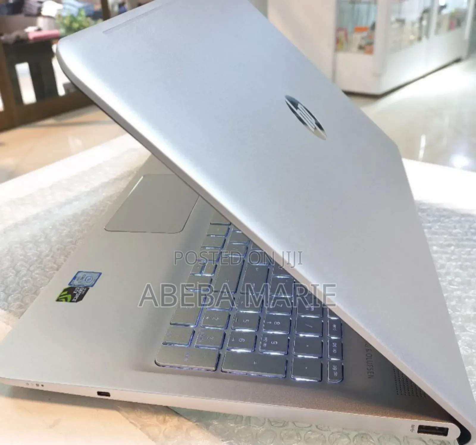 New Laptop HP Envy 6 8GB Intel Core I5 SSD 500GB