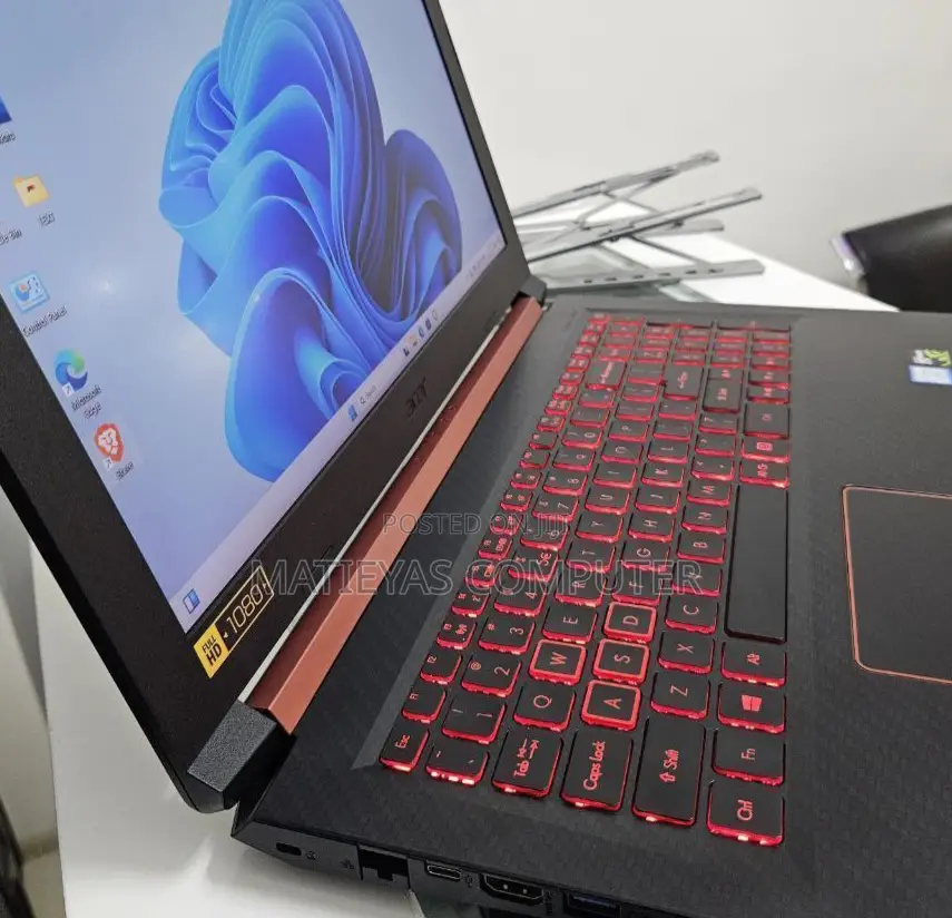 New Laptop Acer Nitro 5 16GB Intel Core I7 HDD+SSD 1T