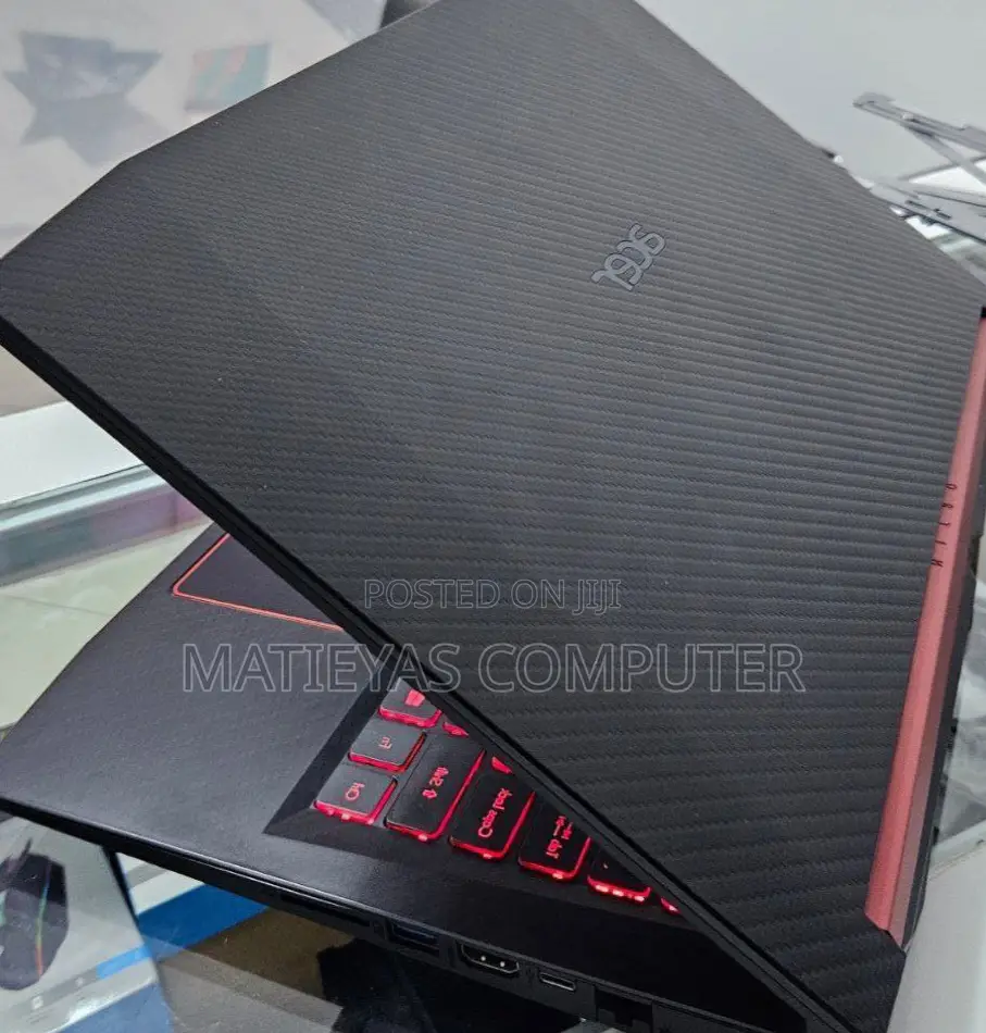 New Laptop Acer Nitro 5 16GB Intel Core I7 HDD+SSD 1T
