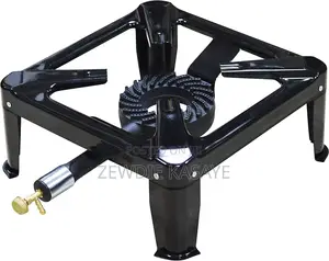 Italian Single-Burner Gas Stove- የጣሊያን የጋዝ ምድጃ40 X 40+ 18 Cm