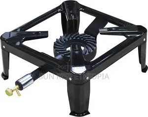 Italian Single-Burner Gas Stove- የጣሊያን የጋዝ ምድጃ40 X 40+ 18 Cm