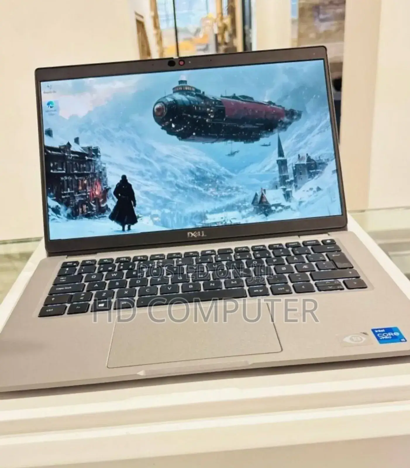 New Laptop Dell Latitude 5310 16GB Intel Core I5 SSD 512GB