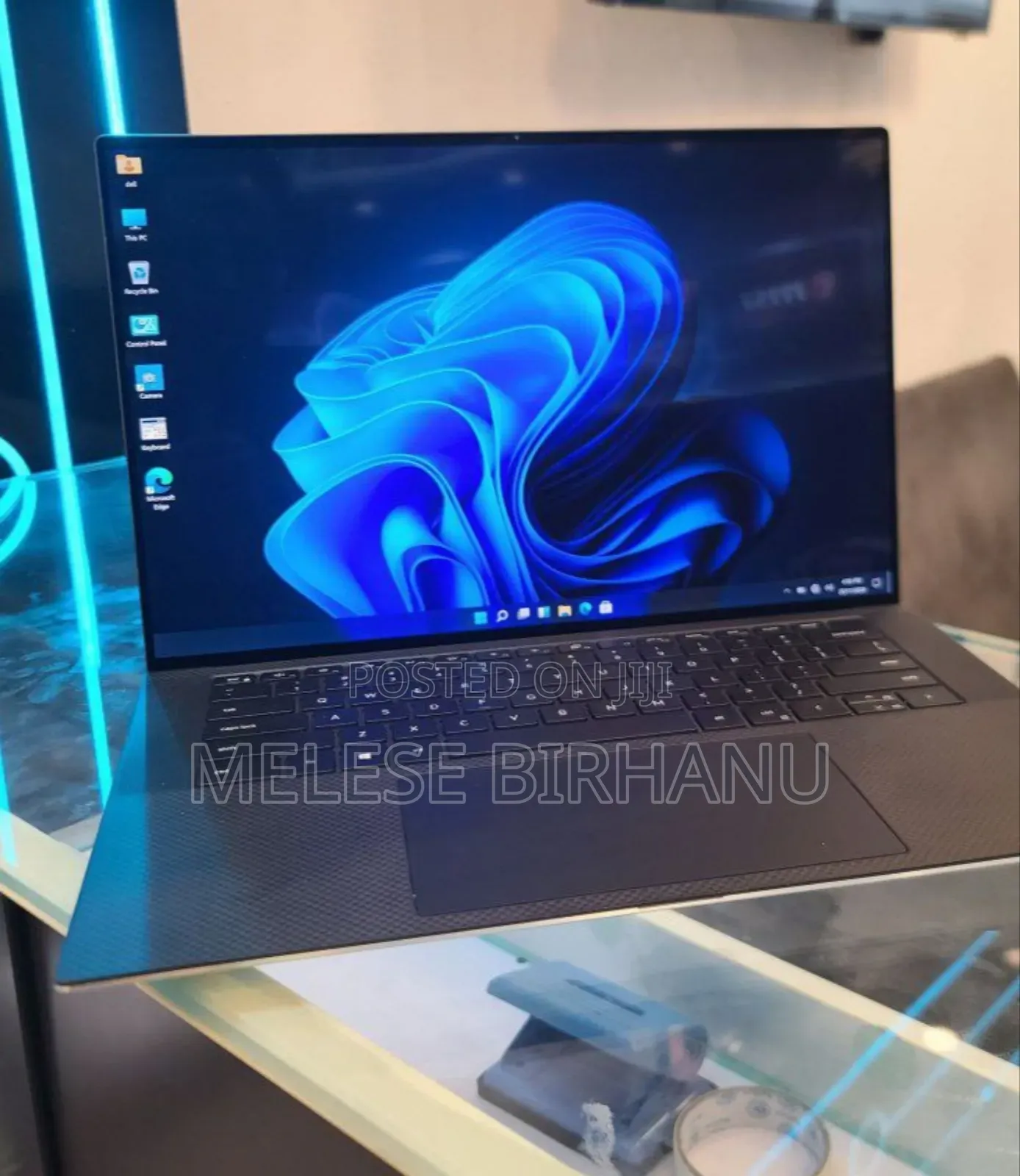 New Laptop Dell XPS 15 32GB Intel Core I7 SSD 512GB